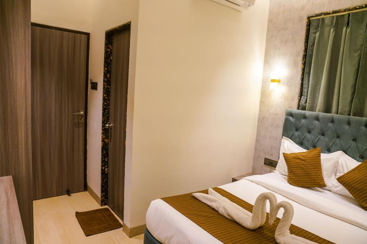 Hotel Lime Wood Bombay Esterno foto