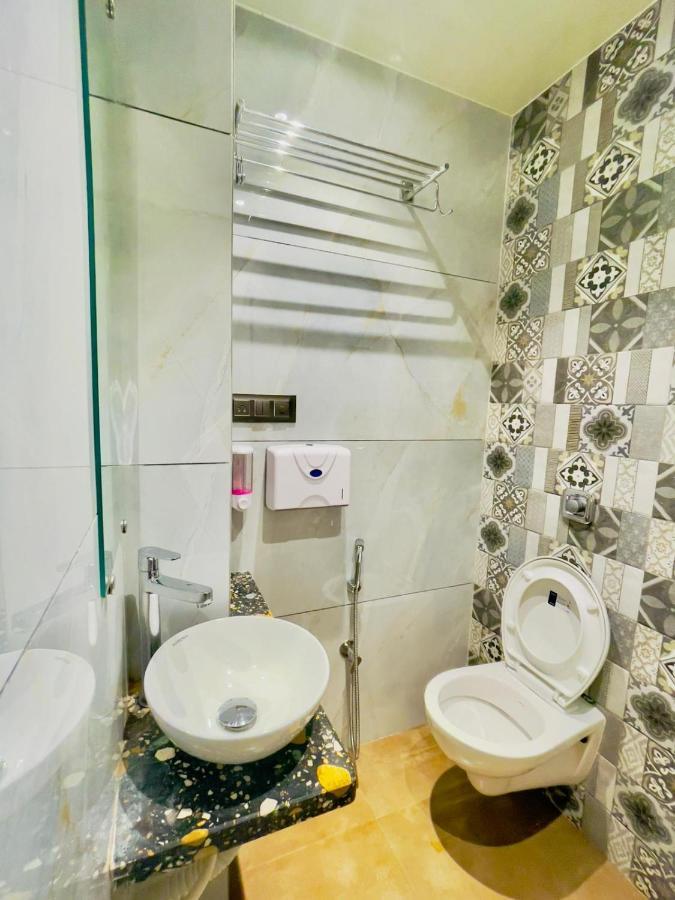 Hotel Lime Wood Bombay Esterno foto