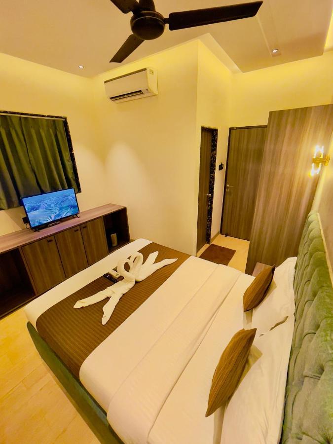 Hotel Lime Wood Bombay Esterno foto